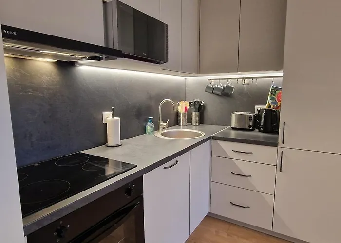 Comfortable Apartment Gerbera Tallinn