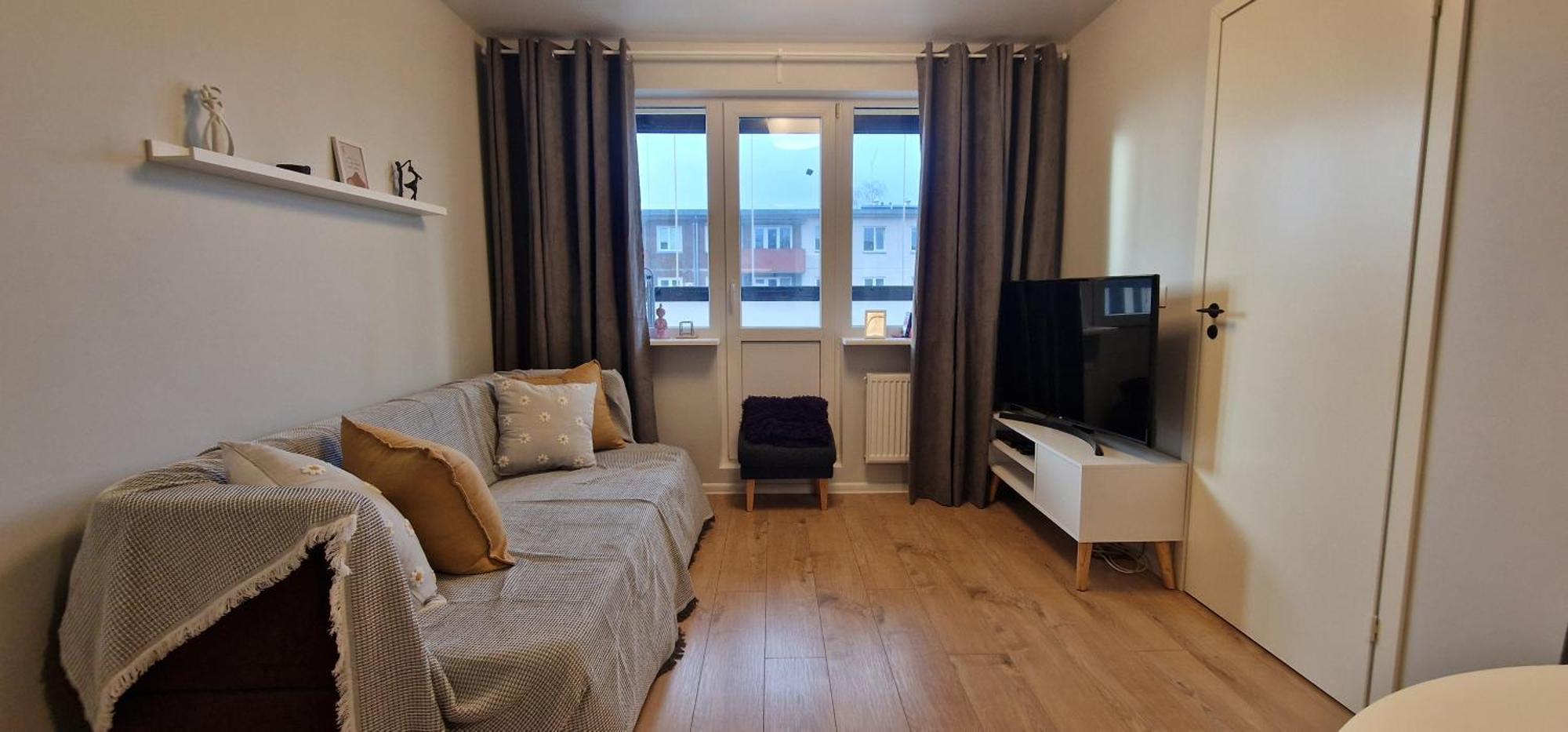Comfortable Gerbera Apartment