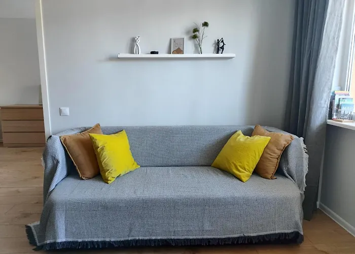 Comfortable Apartment Gerbera Tallinn